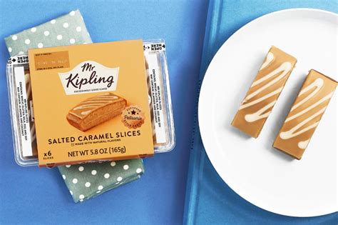Mr Kipling Debuts Cakes In The Us Baking Business