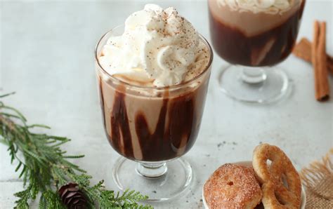 Bebida De Chocolate Y Café Recetas Nestlé