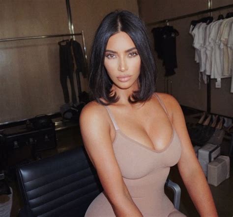 Kim Kardashian choque Khloé avec cette photo hot
