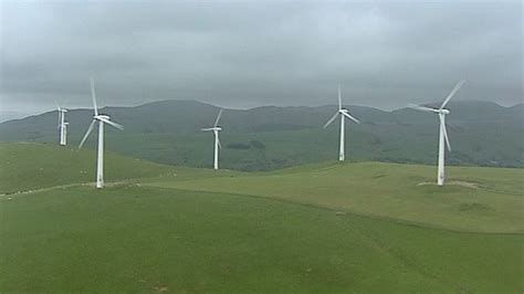 powys wind farms decision after election bbc news