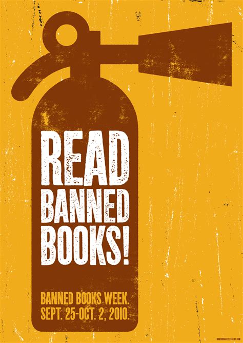 Banned Books Week Posters — Northcoast Zeitgeist | The Studio of Joseph ...