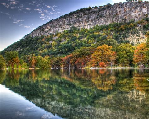 Texas Fall Foliage On Display Throughout State Agrilife Today