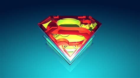 Superman Logo Wallpaper Desktop 57 Pictures