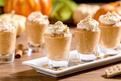 35 Healthy Low Calorie Pumpkin Desserts To Try This Fall Most Under
