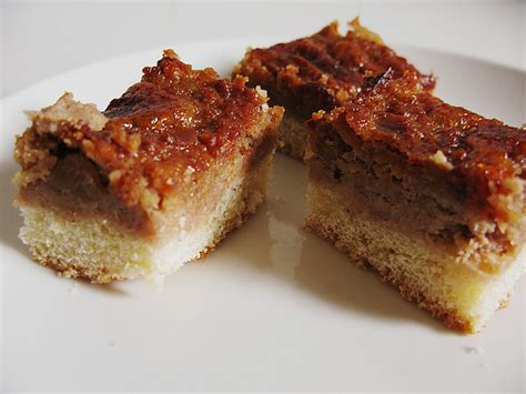 Walnuss Hefeteig Blechkuchen von mima53