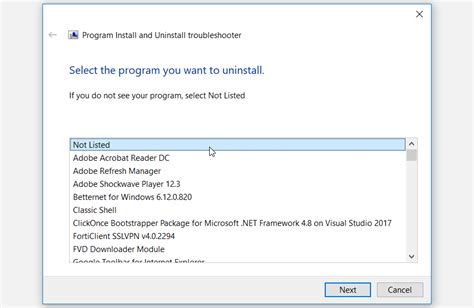 How To Uninstall Hidden And Stubborn Software On Windows 10
