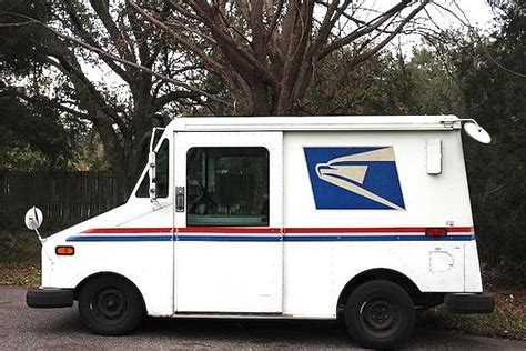 Us Postal Service To Order Electric Vehicles