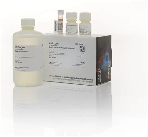 Qubit Dsdna Quantification Assay Kits