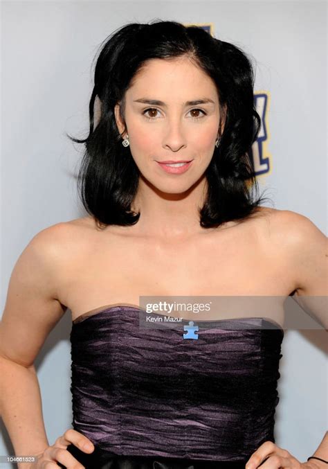 Sarah Silverman Attends Comedy Centrals Night Of Too Many Stars An News Photo Getty Images