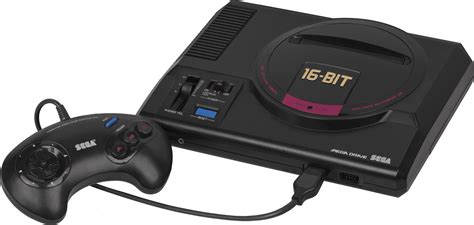 Sega Genesis Console Ntscusmdpwned Buy From Pwned Games With