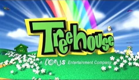 Treehouse Tv 2008 Logo Canada On Vimeo