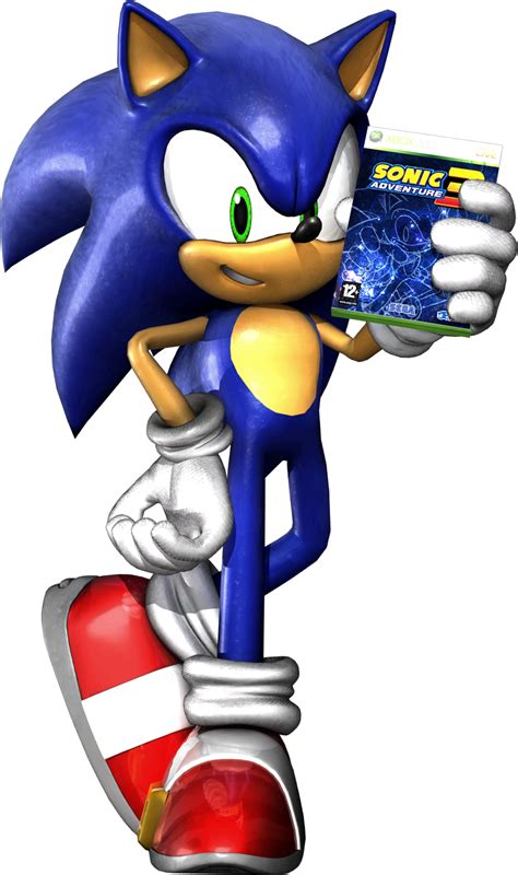 Sonic Adventure Png Png Image Collection Images