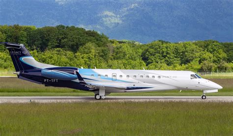 Some corporate executives liken the embraer legacy 650 jet charter to an office headquarters in the sky. Embraer Legacy 650 - CW Jet