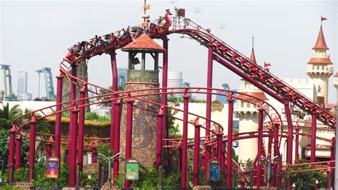 You can also visit other nbc/universal properties like dvds and theme parks. Universal Studio Singapore Ticket