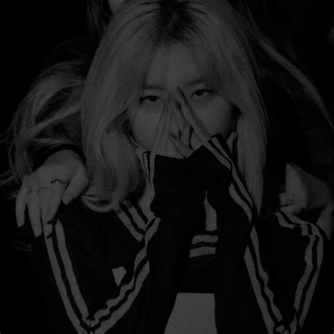Icons Packs Kpop In Red Velvet Seulgi Rose Icon Dark Aesthetic