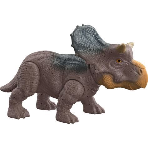 Mattel Jurassic World Dominion Ferocious Pack Nasutoceratops Hdx18 Hdx26 Toys Shopgr