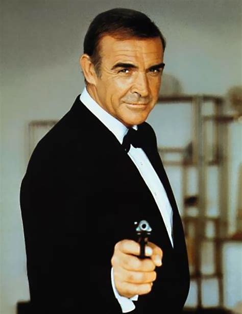 Sean Connery As James Bond Films Classiques Photo Fanpop