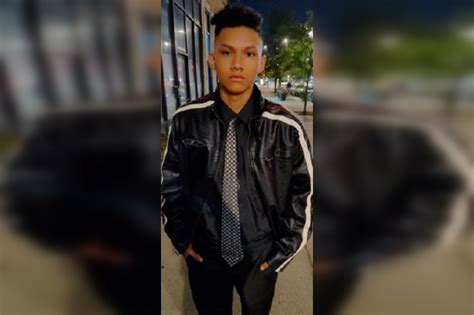 Chicago Police Seek Publics Help In Search For Missing Teen Juan