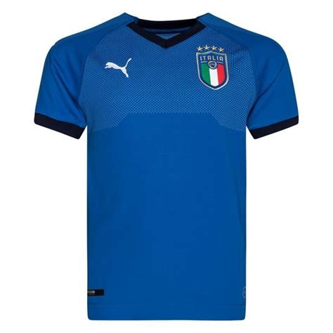 Italy Home Shirt 201718 Kids