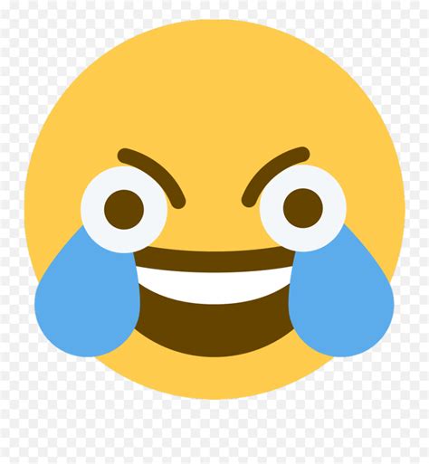 Part of a series on crying laughing emoji. Spinning Think Laugh Cry Emoji Meme - Angry Crying ...