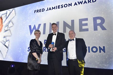 Rac Cooling Awards Dr Rob Lamb Recognised For Industry Achievement