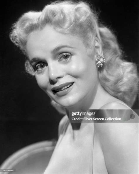 american actress marie wilson circa 1955 news photo getty images