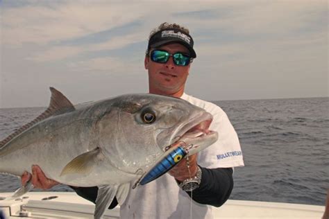 Jacks Are Wild — Top Tips For Amberjack Fishing