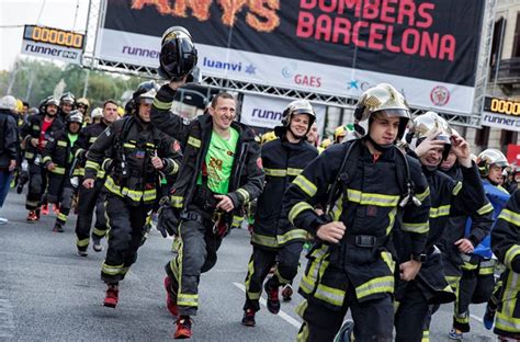 La Cursa Bombers Barcelona Vuelve Este Octubre Con Plazas Limitadas