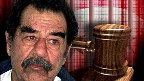 Saddam To Be Handed Over For Trial Cbs News