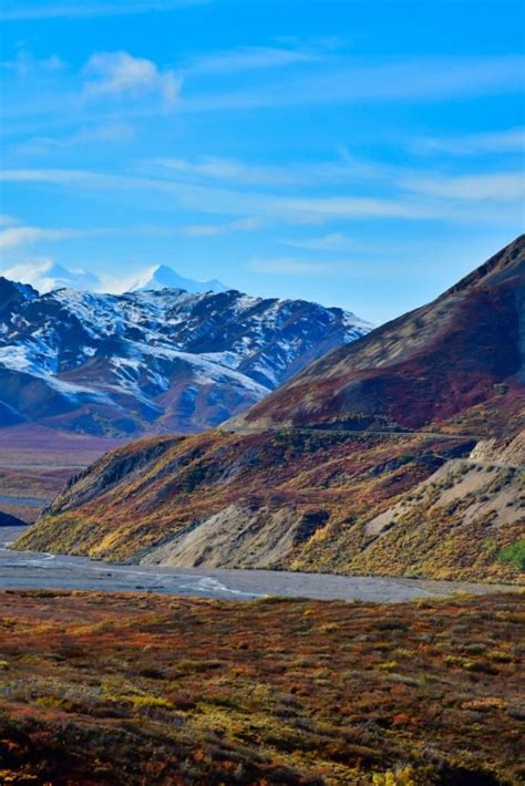 21 Incredible Denali Facts And Statistics • Valerie And Valise