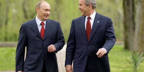 Putin mocks George W. Bush, says Trump is not his 'bride' | Fox News