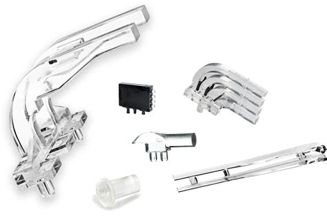 What are LED light pipes?