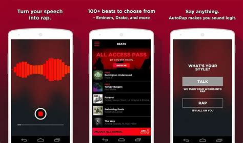 19 Best Rap Apps For Android And Ios Free 2023