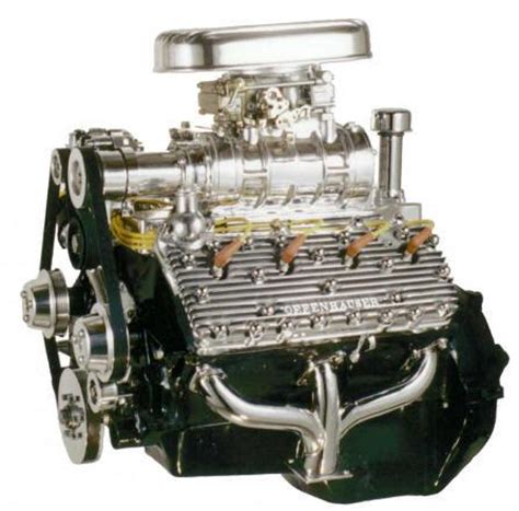 It has the carburetor unused still in the judson box and the marvel mystery oiler to lubricate the vanes of the supercharger. ROADRUNNER ENGINEERING SUPERCHARGER KITS FOR FORD FLATHEADS
