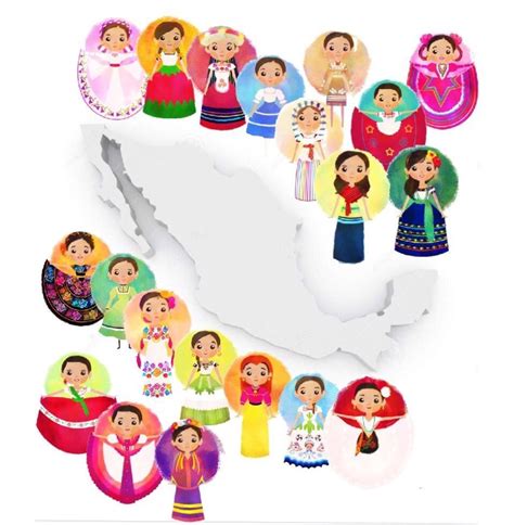 2330 резултата за republica mexicana. ⭐️2 Trajes típicos regionales, 98 ️, republica mexicana ...