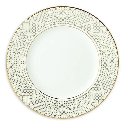 The detailed design is a superb example of fine lenox artistry and craftsmanship. Lenox® Venetian Lace Gold™ Dinner Plate | Bed Bath & Beyond