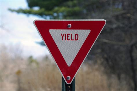 Common Traffic Tickets In Ca Explained Failure To Yield