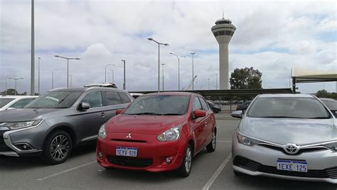 Thrifty Car And Truck Rental Perth Airport Terminal Building 245