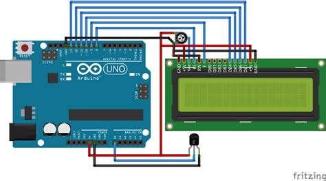 Como Usar O Sensor De Temperatura Lm Com Arduino Arduino E Cia Images