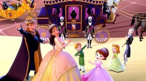 Stream songs including sofia the first main title theme (feat. Sofia the First: Forever Royal Song Book - On Such A Big ...