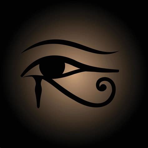 Eye Of Horus Vector Art Icons And Graphics For Free Download