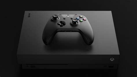 Xbox One X Console Review Cheat Code Central