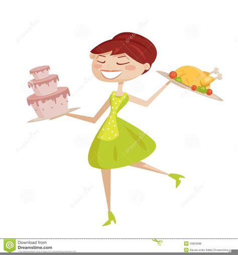 Housewife Clipart Free | Free Images at Clker.com - vector clip art