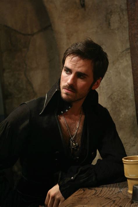 Colin O Donoghue As Killian Jones In Once Upon A Time I Literally Can