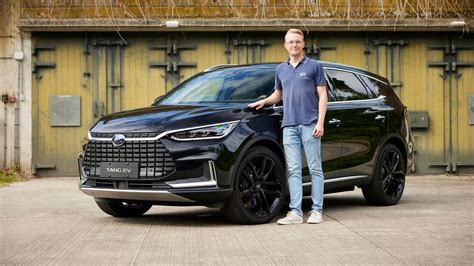 Byd Tang Ev Erste Ausfahrt Im Familien E Suv Technische Daten Auto