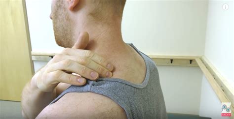 Upper Trapezius Pain Physical Therapy 101