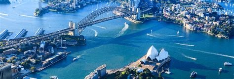 ICC Sydney launches Sydney Views Magazine | ICC Sydney