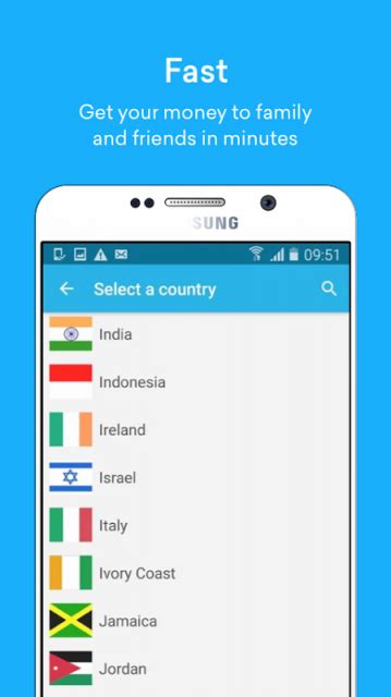 Send money transfer is a free program for android, that makes part of the category 'finance'. WorldRemit Money Transfer | Download APK for Android - Aptoide