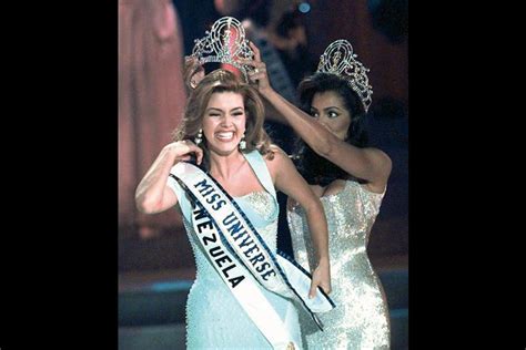 Los Mensajes Anti Trump De La Ex Miss Universo Alicia Machado