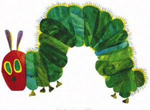 These are free printables for your young learner to enjoy. the very hungry caterpillar printable a - Sustainable ...